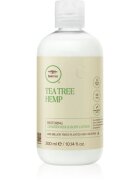 Paul Mitchell Tea Tree Hemp Restoring Conditioner & Body Lotion balsam de par si de corp 300 ml