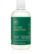 Paul Mitchell Tea Tree Lemon Sage sampon energizant densitatea parului 300 ml