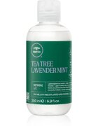 Paul Mitchell Tea Tree Levander Mint Defining Gel gel pentru par ondulat si cret 200 ml