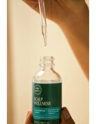 Paul Mitchell Tea Tree Scalp Wellness Scalp Defense Serum ser de păr pentru păr expus la poluare 55 ml