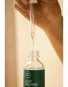 Paul Mitchell Tea Tree Scalp Wellness Scalp Defense Serum ser de păr pentru păr expus la poluare 55 ml