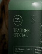Paul Mitchell Tea Tree Special sampon revigorant 75 ml