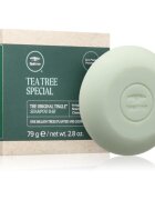 Paul Mitchell Tea Tree Special Shampoo Bar șampon solid cu efect revigorant 79 g