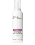 Paul Mitchell Volume Extra-Body Sculpting Foam spumă de styling pentru volum și strălucire 200 ml