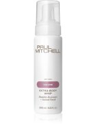 Paul Mitchell Volume Extra-Body Whip spumă pentru volum pentru par fin 200 ml