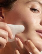 Payot Face Moving Gua Sha Visage Liftant accesoriu de masaj pentru finisarea contururilor 1 buc