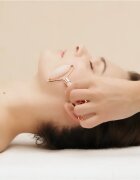 Payot Face Moving Quartz Roller Visage Sculptant rolă pentru masaj faciale 1 buc