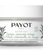 Payot Herbier Baume Jeunesse Visage balsam de întinerire cu uleiuri esentiale 50 ml