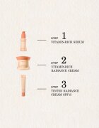 Payot My Créme Teintée Éclat SPF15 Crema CC pentru un ten uniform SPF 15 40 ml