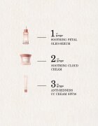 Payot N°2 CC Crème Anti-Rougeurs SPF 50 cremă CC împotriva roșeții tenului SPF 50+ 40 ml