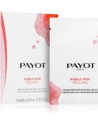 Payot Nue Bubble Mask Peeling mască de peeling pentru curățarea profundă 8 x 5 ml