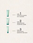 Payot Pâte Grise Masque Purifiant Rééquilibrant masca pentru ten gras 75 ml