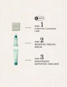 Payot Pâte Grise Sérum Peeling Rénovateur serum cu efect exfoliant 30 ml