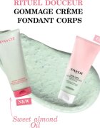 Payot Rituel Douceur Gommage Crème Fondant Corps exfoliant pentru corp cu extract de migdale 200 ml