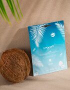 Payot Sunny Masque Après-Soleil Masca pentru fata cu efect catifelant si revigorant dupa expunerea la soare 10 buc
