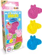 Peppa Pig Bath Bomb bombă de baie pentru copii 3x15 g