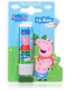 Peppa Pig Lip Balm New balsam de buze pentru copii Cookie 4.4 g