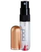 Perfumepod Pure sticluță reîncărcabilă cu atomizor unisex 5 ml