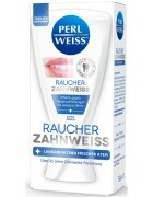 Perl Weiss Bleaching Toothpaste for Smokers pasta de dinti cu efect de albire pentru fumatori 50 ml