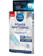 Perl Weiss Power Whitening Strips benzi pentru albirea dintilor 5x2 buc