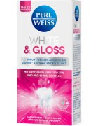 Perl Weiss White & Gloss pasta de dinti pentru albire 50 ml