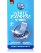 Perl Weiss White Strips Express benzi pentru ablirea dintilor 4 buc