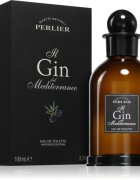 Perlier Gin Del Mediterraneo Eau de Toilette pentru bărbați 100 ml