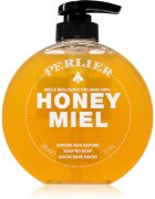 Perlier Honey Miel Săpun natural pentru mâini 300 ml