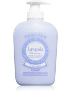 Perlier Lavender săpun lichid pentru maini si corp 300 ml