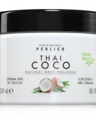 Perlier Thai Coco Body Gel-Cream crema gel pentru hidratare. pentru corp 300 ml