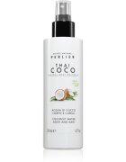 Perlier Thai Coco Coconut Water Body And Hair spray parfumat pentru corp și păr pentru corp si par parfum 200 ml