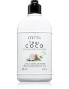 Perlier Thai Coco Moisturising Coconut Milk lapte de corp 250 ml