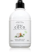 Perlier Thai Coco Relax Bath Cream crema relaxantă pentru baie 500 ml