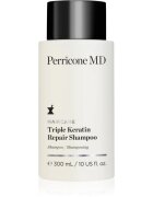 Perricone MD HAIRCARE Triple Keratin sampon fortifiant pentru par uscat si fragil 300 ml