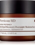 Perricone MD High Potency Night Moisturizer crema de noapte pentru a restabili fermitatea pielii 59 ml