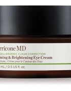 Perricone MD Hypoallergenic Clean Correction Eye Cream hidratare și strălucire pentru pleoape și pungile de sub ochi 15 ml