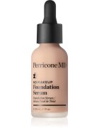 Perricone MD No Makeup Foundation Serum make-up cu textura usoara pentru un look natural culoare Ivory 30 ml