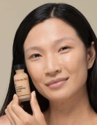 Perricone MD No Makeup Foundation Serum make-up cu textura usoara pentru un look natural culoare Nude 30 ml