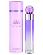 Perry Ellis 360° Purple Eau de Parfum pentru femei 100 ml