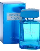 Perry Ellis Aqua Eau de Toilette pentru bărbați 100 ml