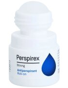 Perspirex Strong antiperspirant roll - on cu efect de 5 zile 20 ml