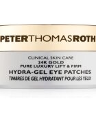 Peter Thomas Roth 24K Gold Hydra-Gel Eye Patches 30 pairs Masca gel hidratanta pentru ochi 30 pereche