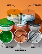 Peter Thomas Roth 24K Gold Hydra-Gel Eye Patches 30 pairs Masca gel hidratanta pentru ochi 30 pereche