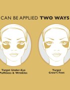 Peter Thomas Roth 24K Gold Hydra-Gel Eye Patches 30 pairs Masca gel hidratanta pentru ochi 30 pereche