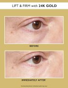 Peter Thomas Roth 24K Gold Hydra-Gel Eye Patches 30 pairs Masca gel hidratanta pentru ochi 30 pereche