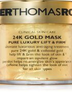 Peter Thomas Roth 24K Gold Mask masca faciala de lux pentru fermitate cu efect lifting 50 ml