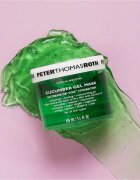Peter Thomas Roth Cucumber De-Tox Gel Mask Masca gel hidratanta pentru fata si zona ochilor 150 ml