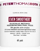 Peter Thomas Roth EVEN SMOOTHER™ Glycolic Retinol Resurfacing Peel Pads discuri pentru indepartarea impuritatilor pentru noapte 1 caps.