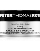 Peter Thomas Roth FIRMx Collagen Hydra-Gel Eye & Face Patches pernuțe de gel hidratant pentru fata si zona ochilor 90 buc