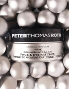 Peter Thomas Roth FIRMx Collagen Hydra-Gel Eye & Face Patches pernuțe de gel hidratant pentru fata si zona ochilor 90 buc